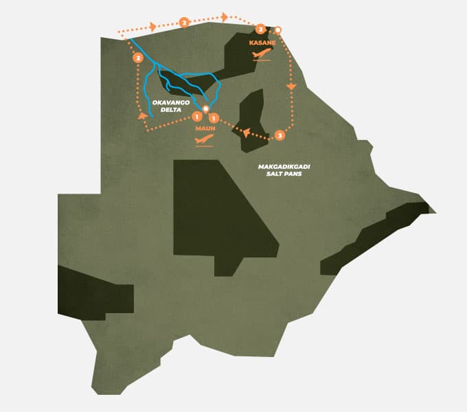 BOTSWANA TRIP 1 large