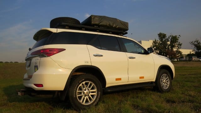 Toyota Fortuner 4x4