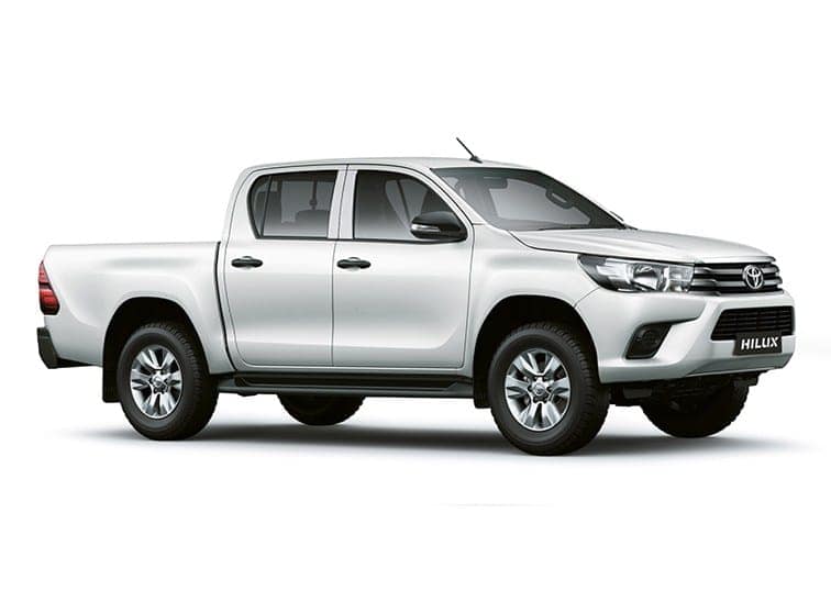 Toyota Hilux 4x4 Automatic
