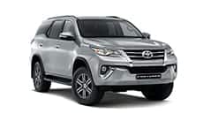 Toyota Fortuner 2x4