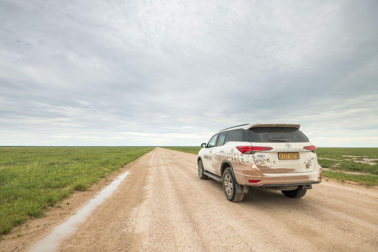 Toyota Fortuner Automatic 4x4