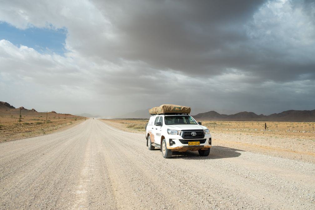 Toyota Hilux Double Cab Camping Equipped 4x4 Automatic