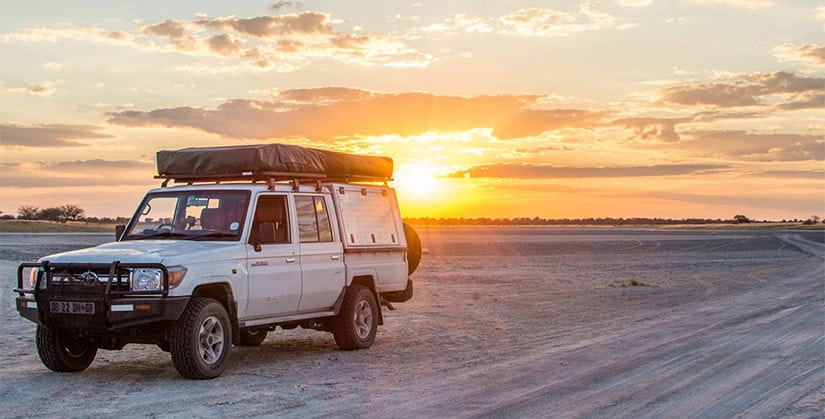 Toyota Landcruiser Double Cab 4x4 4.2D Equipped