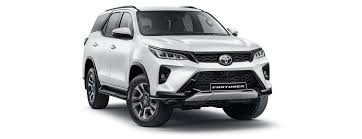 Toyota Fortuner 2.4 Unequipped 4x4