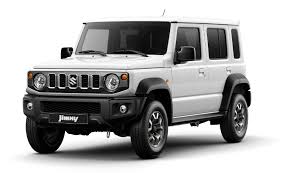 Suzuki Jimny 5 Door 4x4 Auto